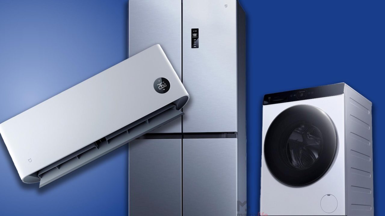 H Xiaomi φέρνει τις οικιακές συσκευές Mijia στην παγκόσμια αγορά