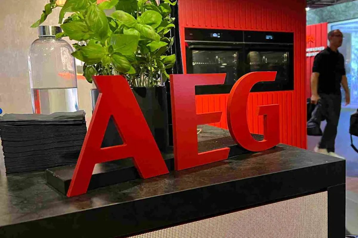 Η AEG φέρνει την καινοτομία με το πιο αθόρυβο πλυντήριο πιάτων και τον νέο φούρνο 7000 MealAssist με την πρωτοποριακή λειτουργία PizzaExpert