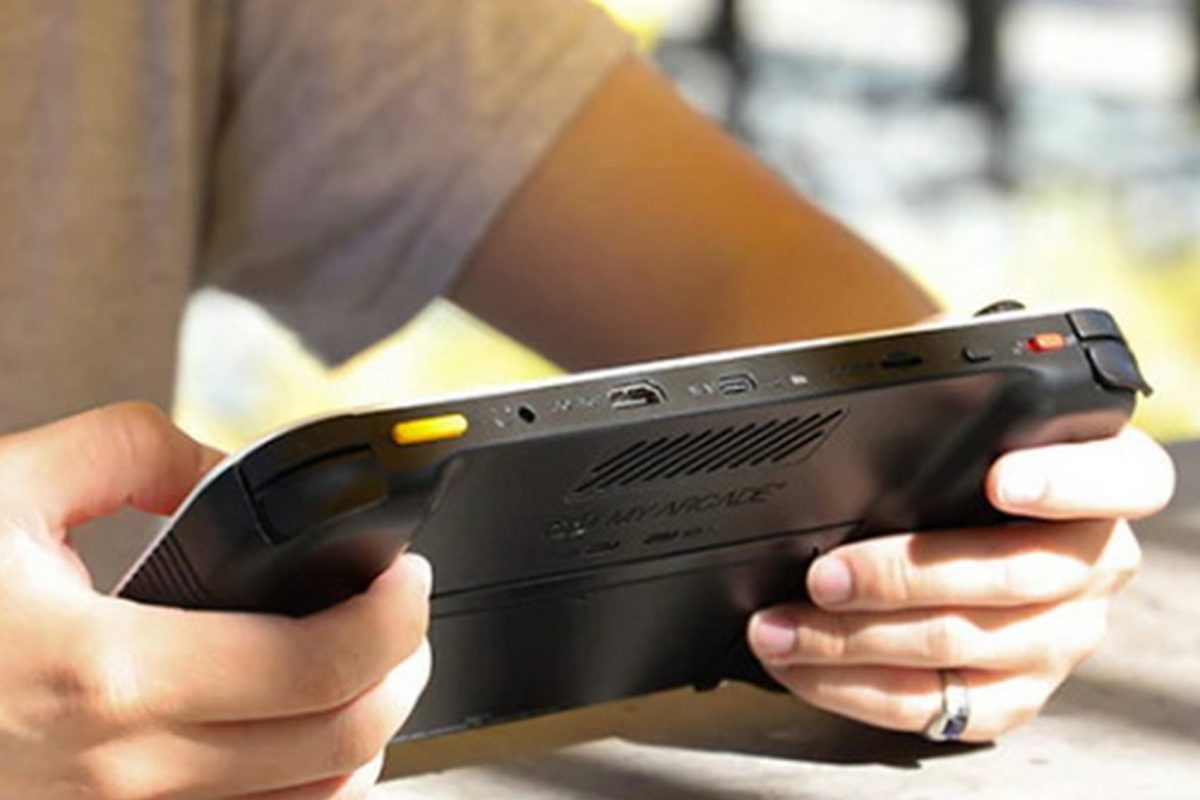 Η Atari ετοιμάζει μια νέα φορητή κονσόλα και είναι σχεδόν σίγουρο ότι θα φάει τα μούτρα της