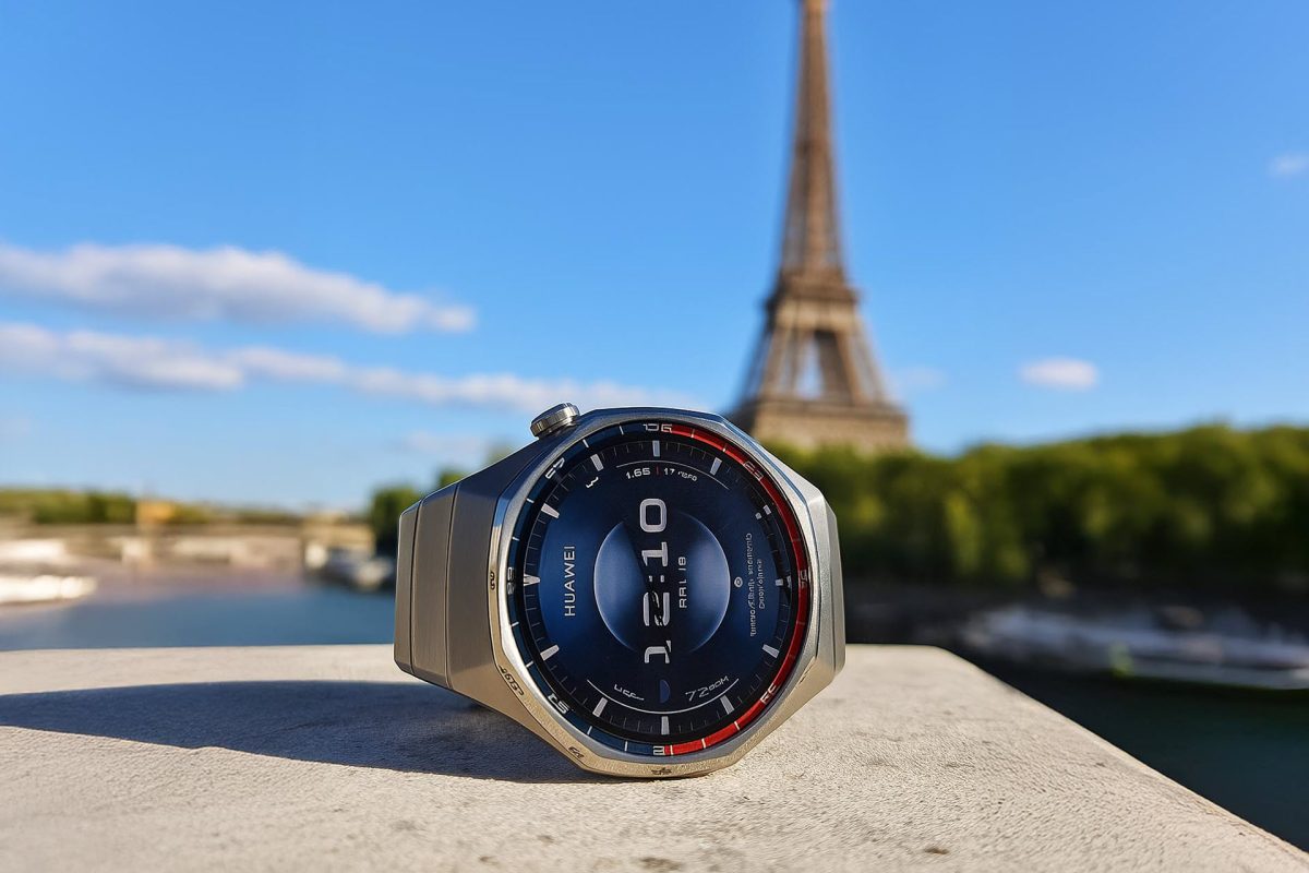 Η Huawei παρουσίασε στο Παρίσι τα νέα GT 6, Ultimate 2 και μια πληθώρα από εντυπωσιακά gadgets και καινοτομίες
