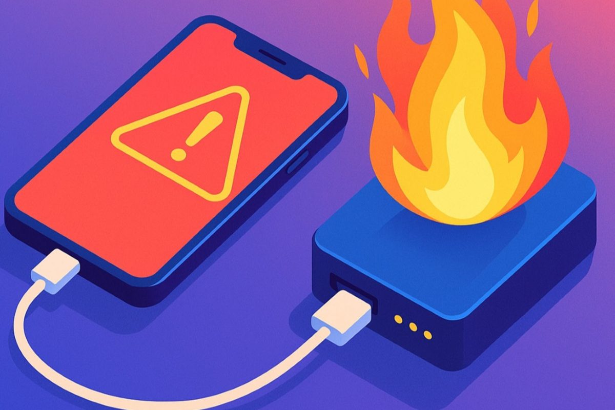 Τέλος τα power banks από τις πτήσεις; Αυτοί είναι οι νέοι κανονισμοί