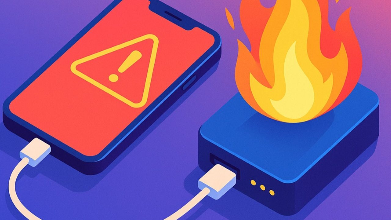 Τέλος τα power banks από τις πτήσεις; Αυτοί είναι οι νέοι κανονισμοί