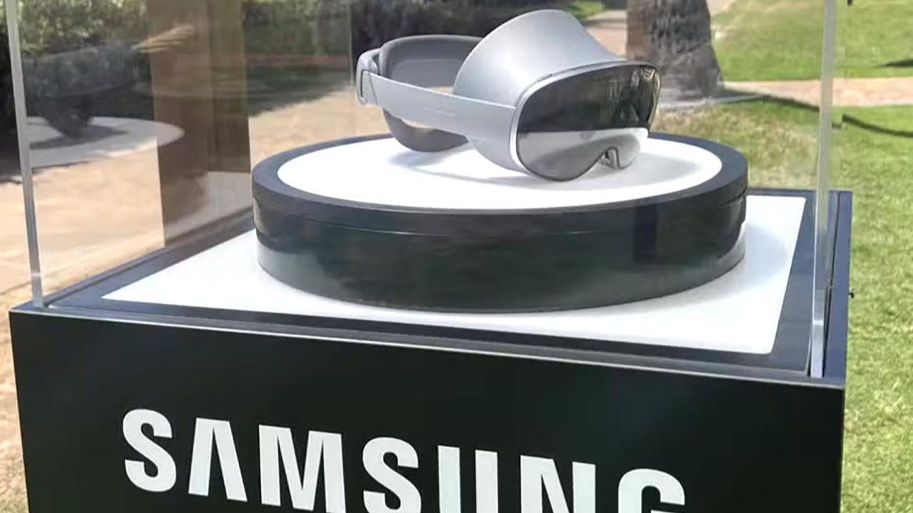 Το νέο XR headset της Samsung εμφανίζεται επίσημα για πρώτη φορά