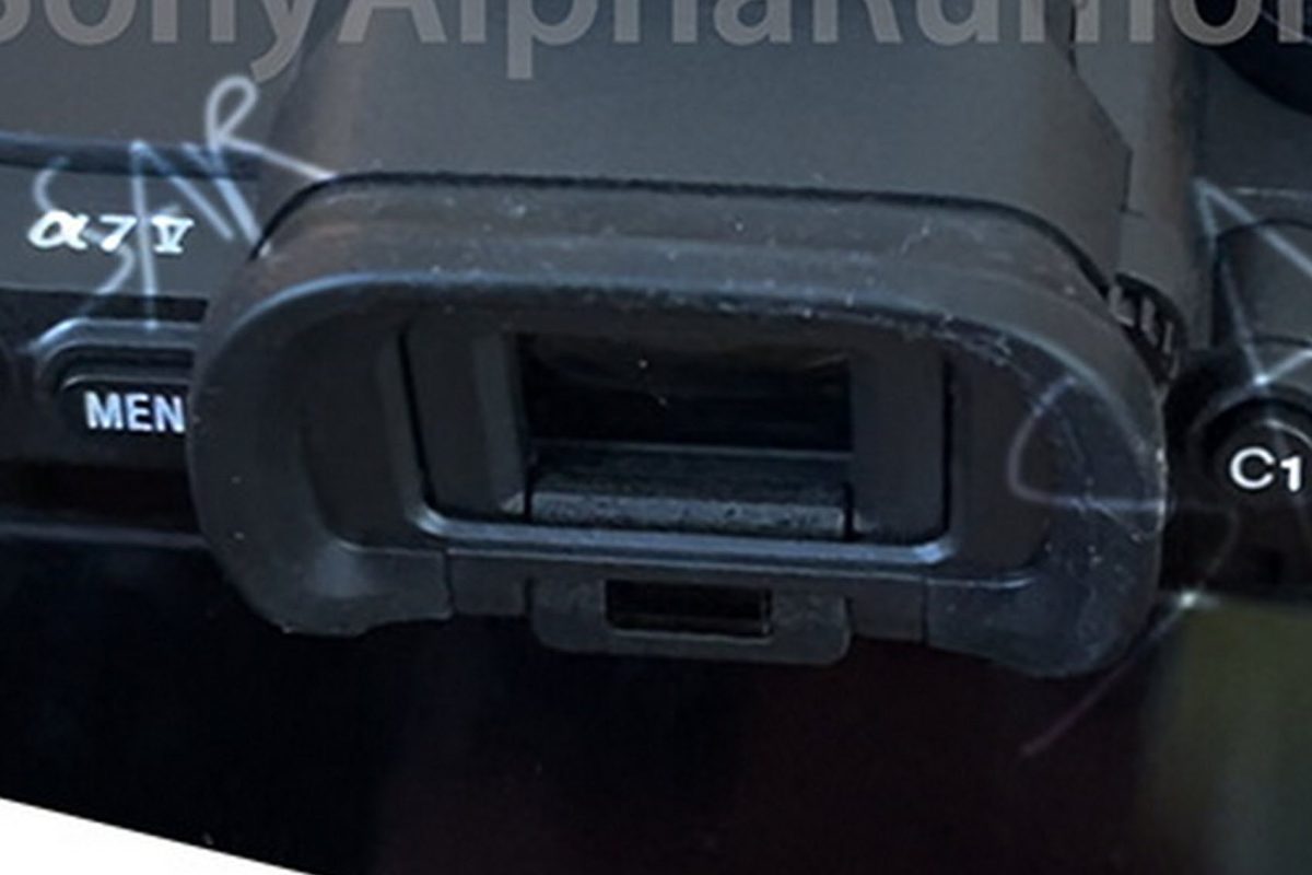 Οι πρώτες εικόνες της Sony A7V δείχνουν αρκετές ενδιαφέρουσες βελτιώσεις