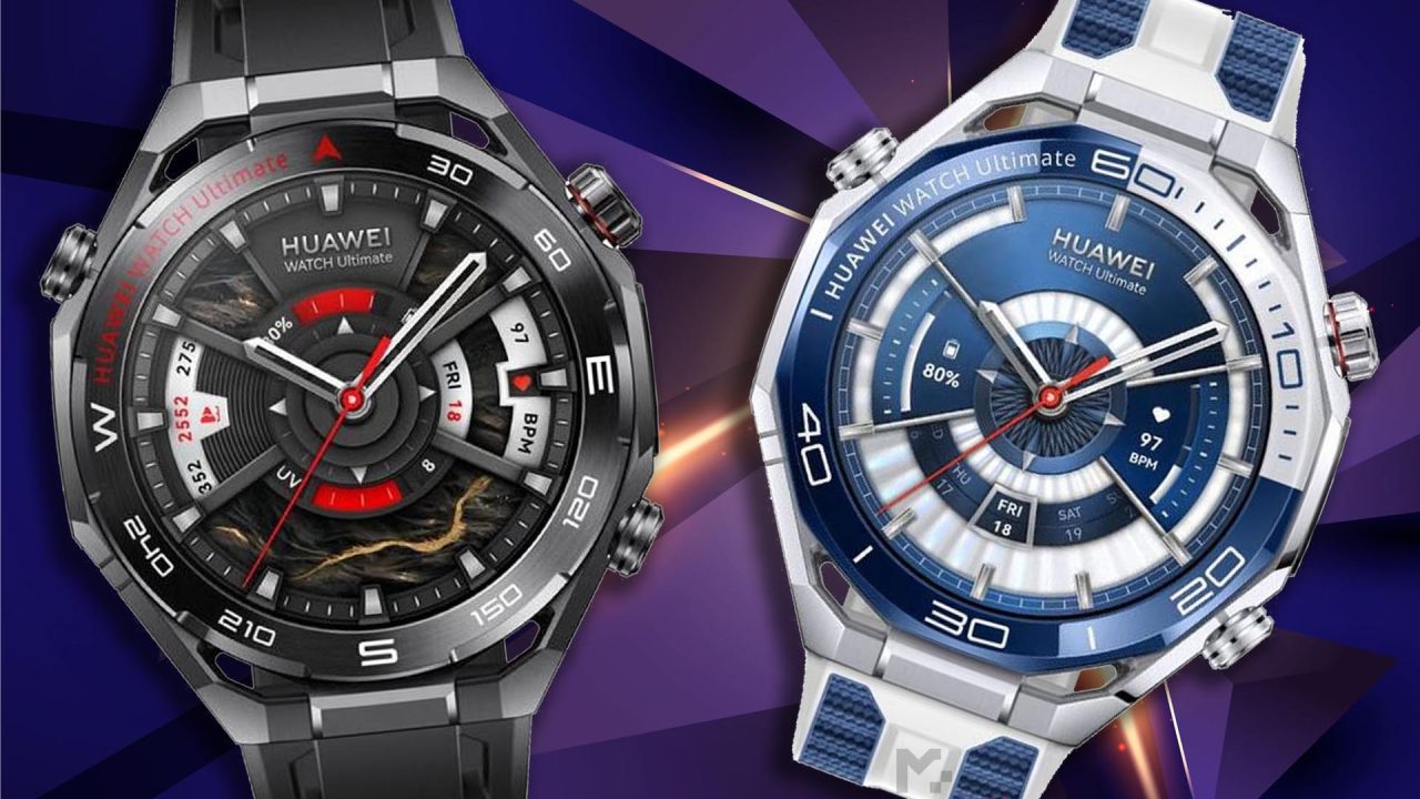 HUAWEI WATCH Ultimate 2: Αυτό είναι το απόλυτο έξυπνο ρολόι που έρχεται σύντομα