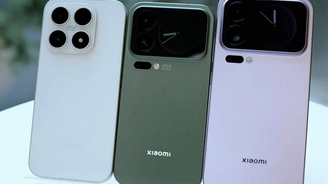 Xiaomi 17, 17 Pro και 17 Pro Max σε νέες “οικογενειακές” φωτογραφίες