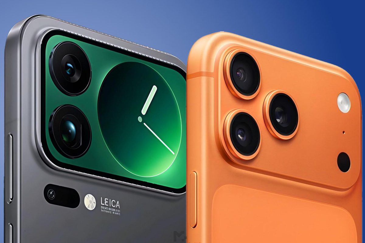 Xiaomi 17 Pro & Pro Max: Οποιαδήποτε ομοιότητα με iPhone και παλιές καταστάσεις είναι συμπτωματική