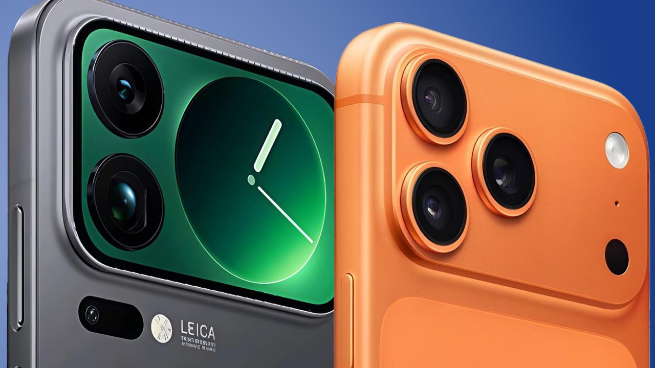 Xiaomi 17 Pro & Pro Max: Οποιαδήποτε ομοιότητα με iPhone και παλιές καταστάσεις είναι συμπτωματική