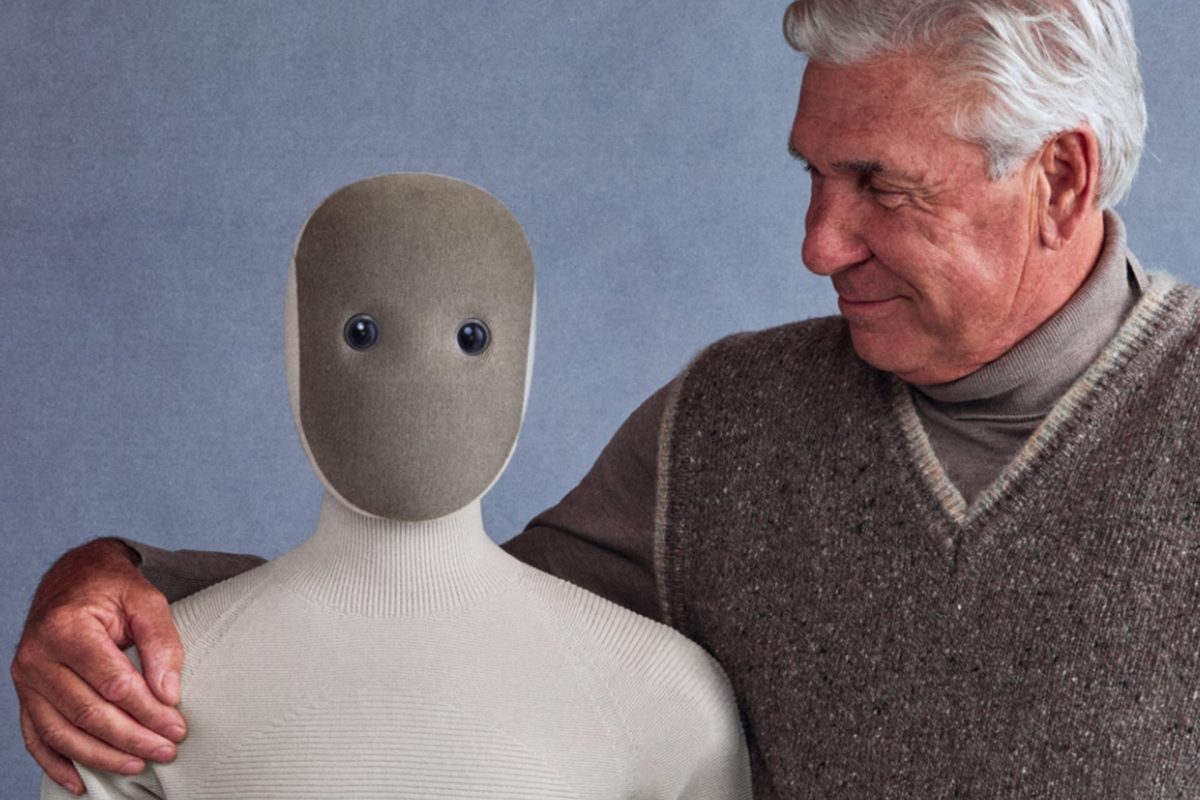 Το πρώτο AI ρομπότ οικιακός βοηθός είναι έτοιμο για προ παραγγελία