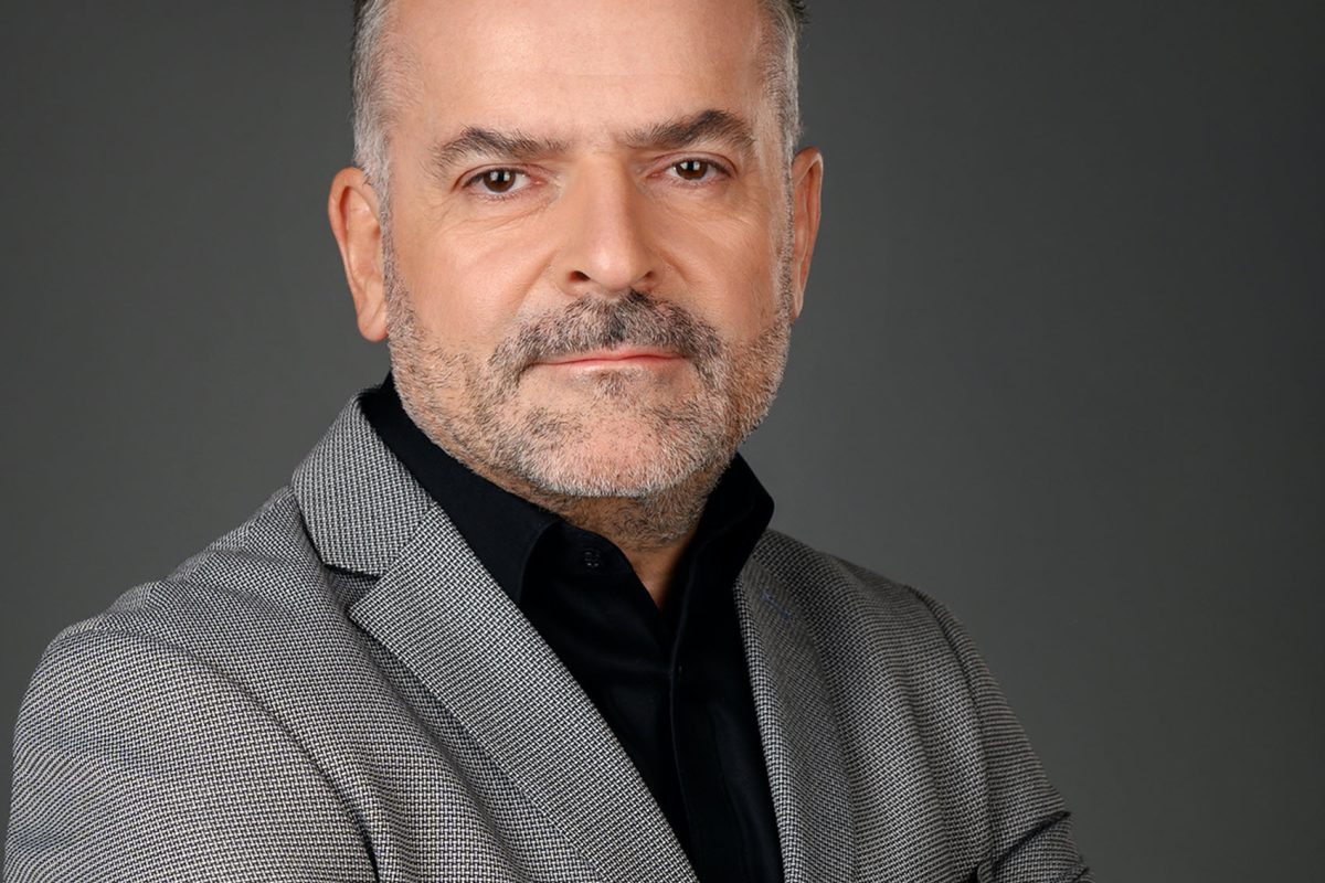 Άρης Κουτελός: Η LG επαναπροσδιορίζει το Connected Living Άρης Κουτελός: Η LG επαναπροσδιορίζει το Connected Living