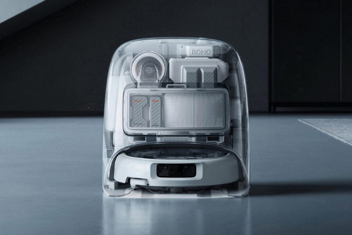 DJI ROMO: Τα ιπτάμενα drones προσγειώθηκαν στο πάτωμα DJI ROMO: Τα ιπτάμενα drones προσγειώθηκαν στο πάτωμα