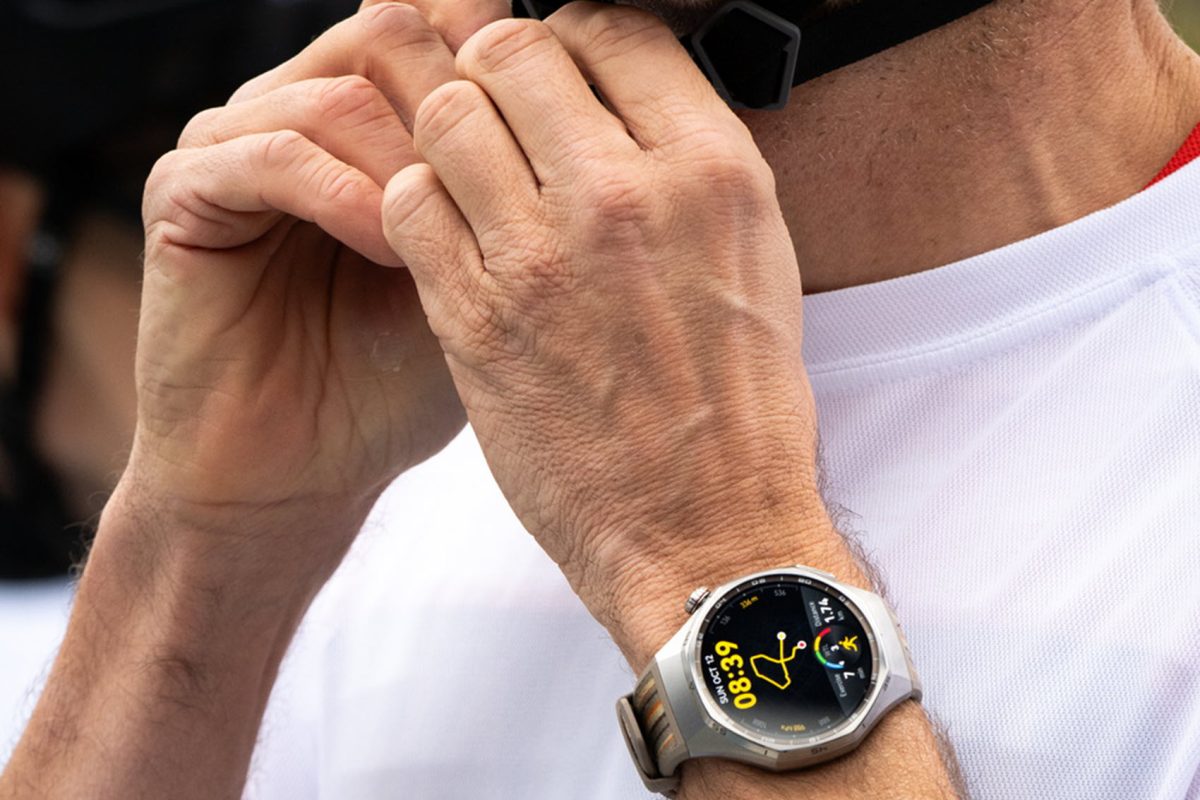 HUAWEI WATCH GT 6 series: Στην Σλοβενία με το “Pogi Challenge”