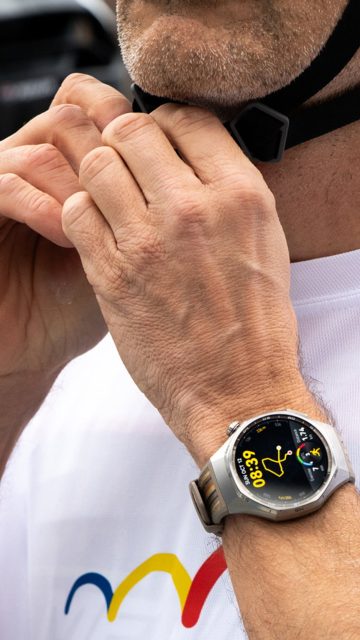 HUAWEI WATCH GT 6 series: Στην Σλοβενία με το “Pogi Challenge”