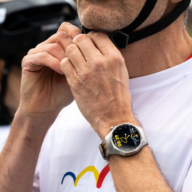 HUAWEI WATCH GT 6 series: Στην Σλοβενία με το “Pogi Challenge”