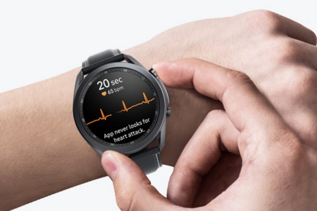 Η Samsung δηλώνει ότι τα Galaxy Watches θα ανιχνεύουν έγκαιρα την καρδιακή ανεπάρκεια