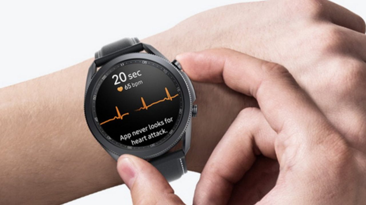 Η Samsung δηλώνει ότι τα Galaxy Watches θα ανιχνεύουν έγκαιρα την καρδιακή ανεπάρκεια