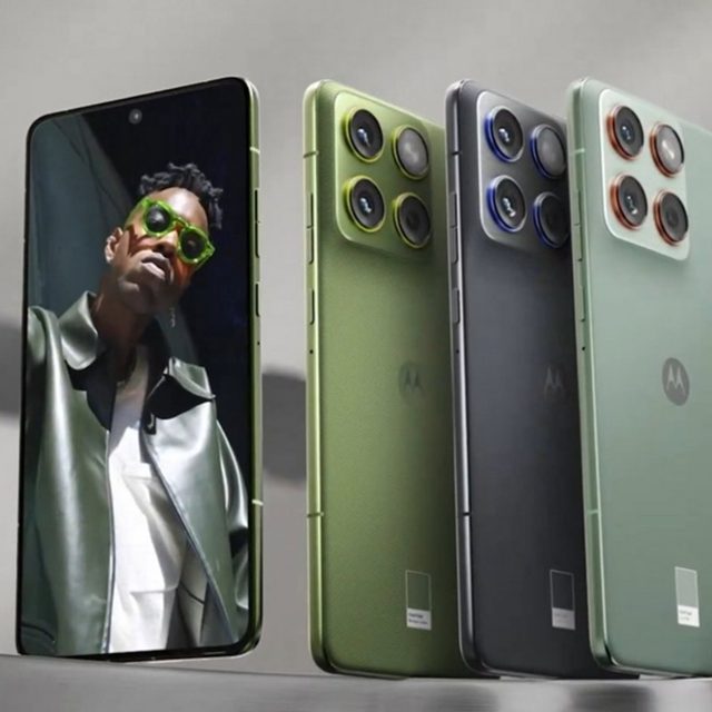 Motorola Edge 70: Λεπτό όπως τα Samsung Galaxy S25 Edge και iPhone Air, αλλά αρκετά πιο προσιτό