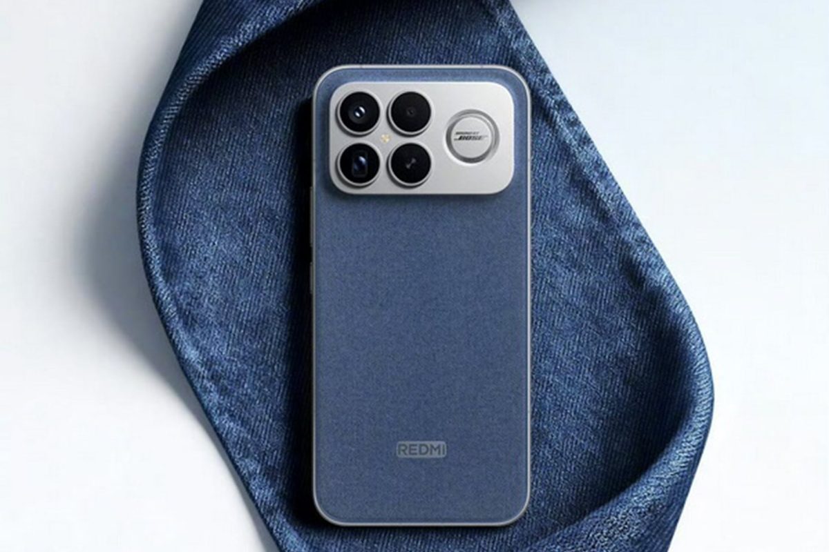 Redmi K90 Pro Max: Το πρώτο smartphone με ενσωματωμένο μεγάλο ηχείο της BOSE