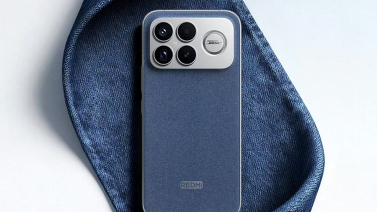 Redmi K90 Pro Max: Το πρώτο smartphone με ενσωματωμένο μεγάλο ηχείο της BOSE