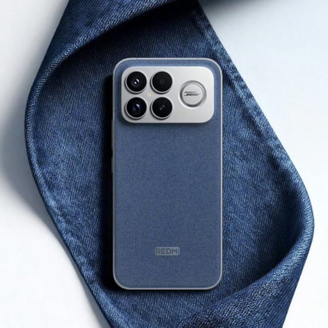 Redmi K90 Pro Max: Το πρώτο smartphone με ενσωματωμένο μεγάλο ηχείο της BOSE