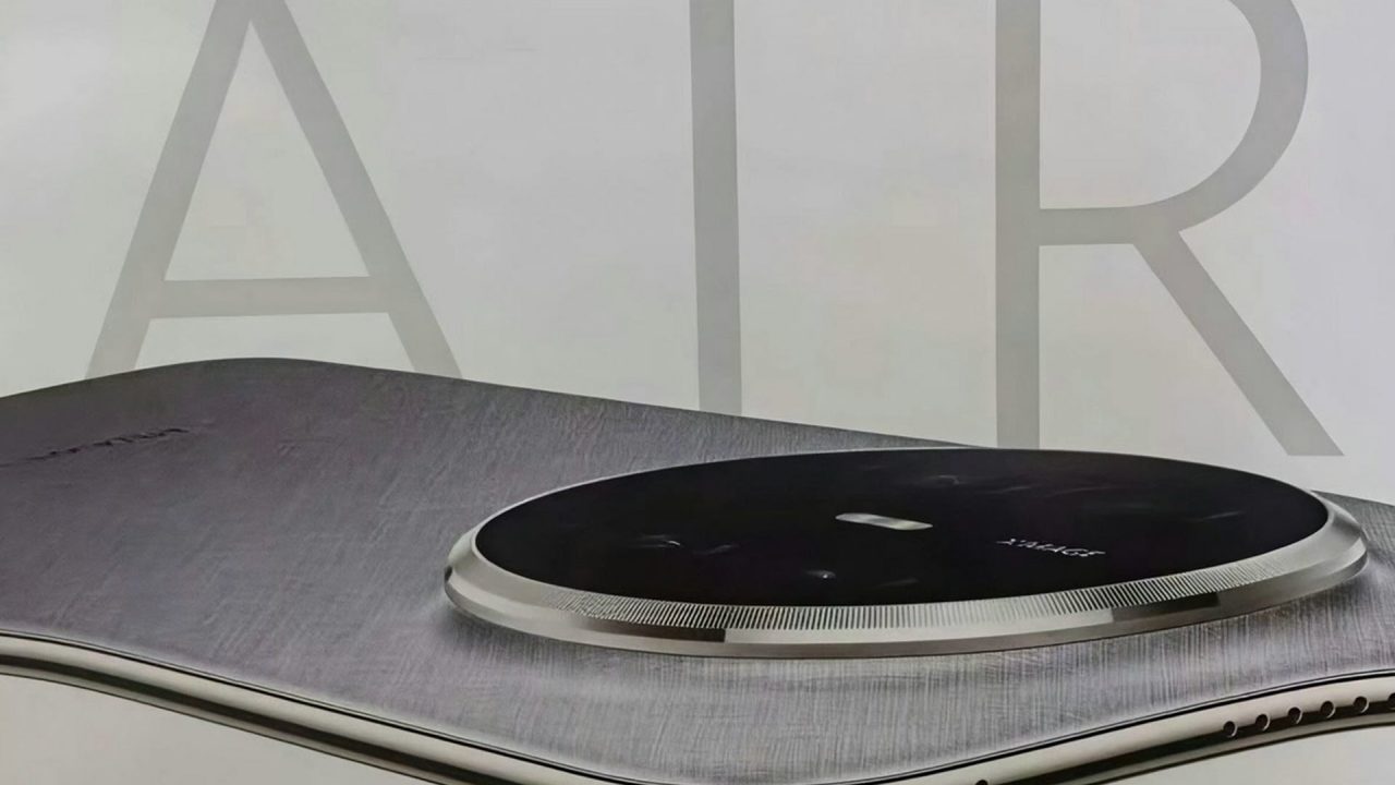 HUAWEI Mate 70 Air: Απίστευτα λεπτό και με φανταστικό φινίρισμα