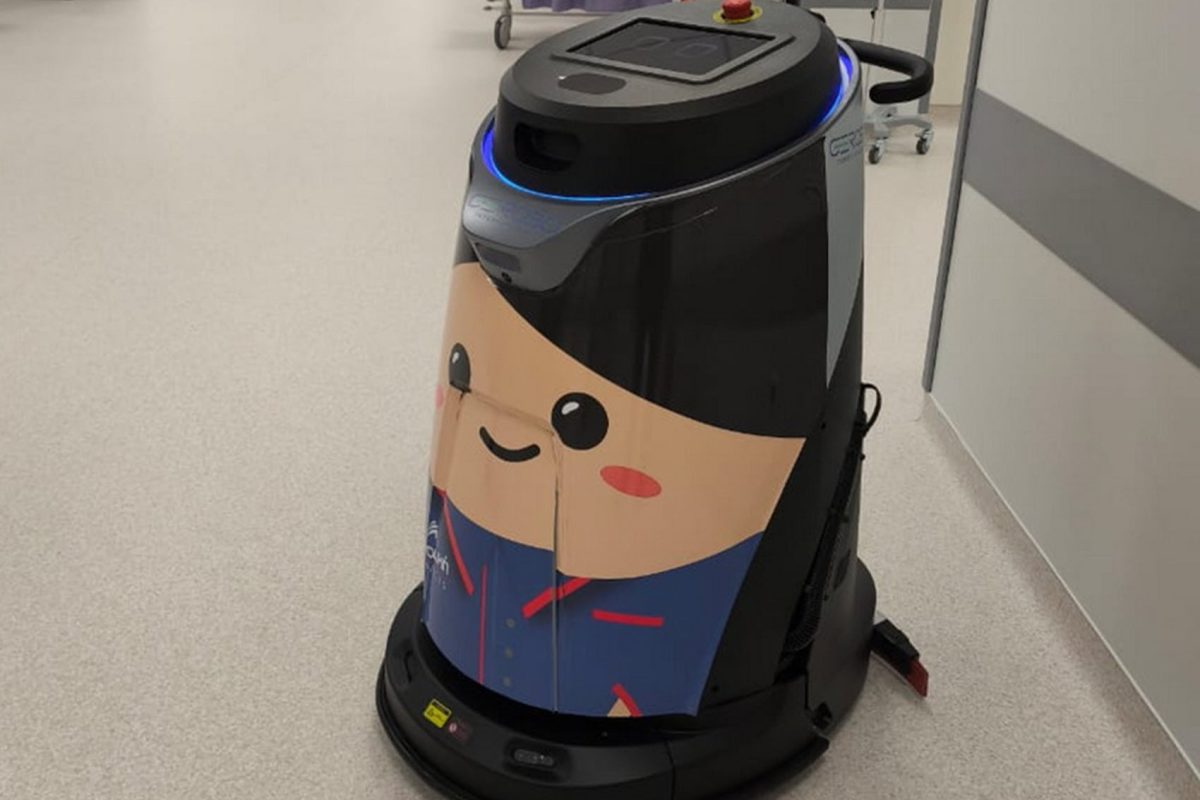 Gerobo International: People First, Robots Next! Gerobo International: People First, Robots Next!