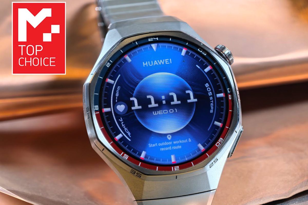HUAWEI WATCH GT 6 PRO review: Το πιο “Watch” της αγοράς συναρπάζει με την ποιότητα και τα χαρακτηριστικά του