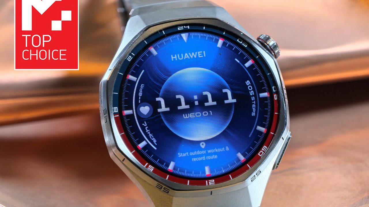 HUAWEI WATCH GT 6 PRO review: Το πιο “Watch” της αγοράς συναρπάζει με την ποιότητα και τα χαρακτηριστικά του
