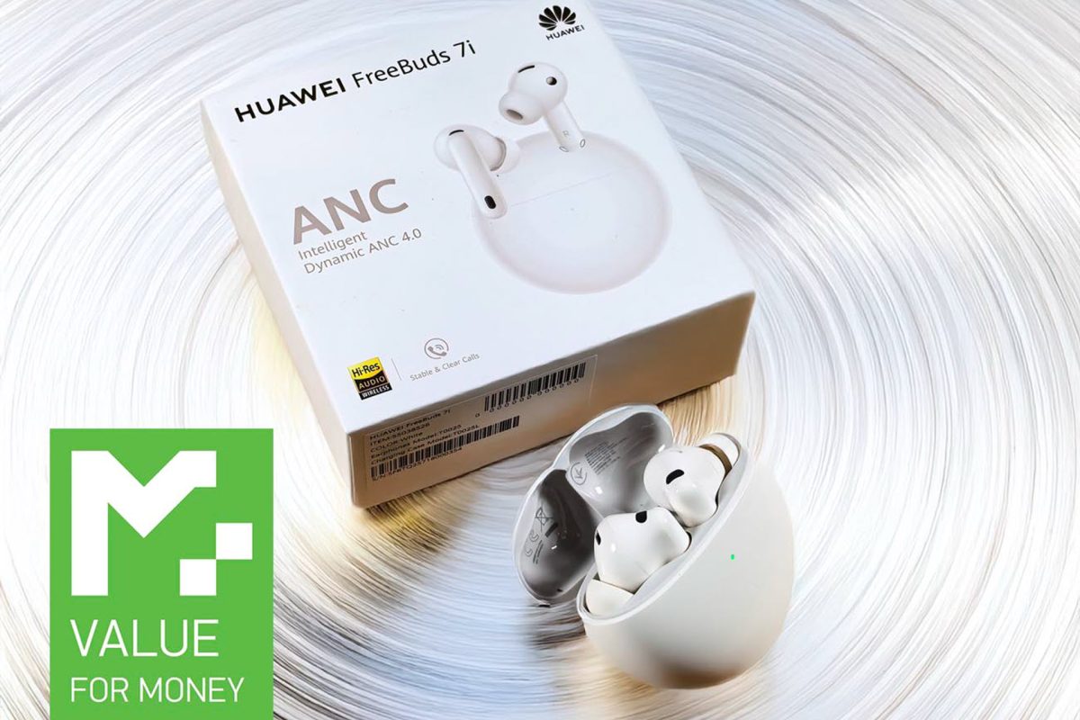 HUAWEI FreeBuds 7i: Πολλά “κιλά” ακουστικά, με ελάχιστα λεφτά