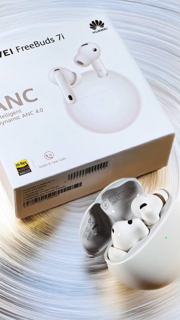 HUAWEI FreeBuds 7i: Πολλά “κιλά” ακουστικά, με ελάχιστα λεφτά