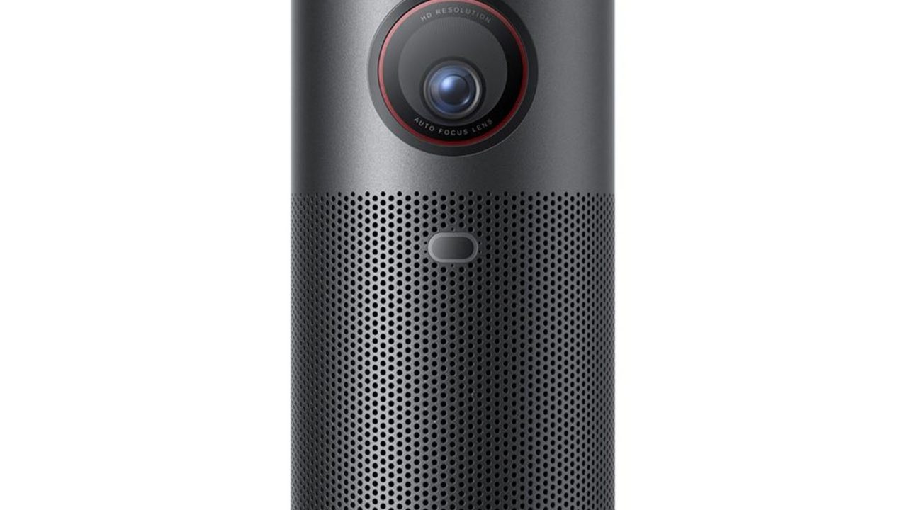 NEBULA Capsule Air: Ο πιο βολικός Google TV φορητός προβολέας της αγοράς