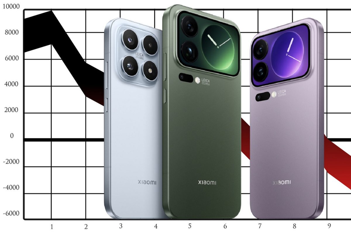 Η σειρά Xiaomi 17 γίνεται ανάρπαστη και σπάει τα ρεκόρ πωλήσεων