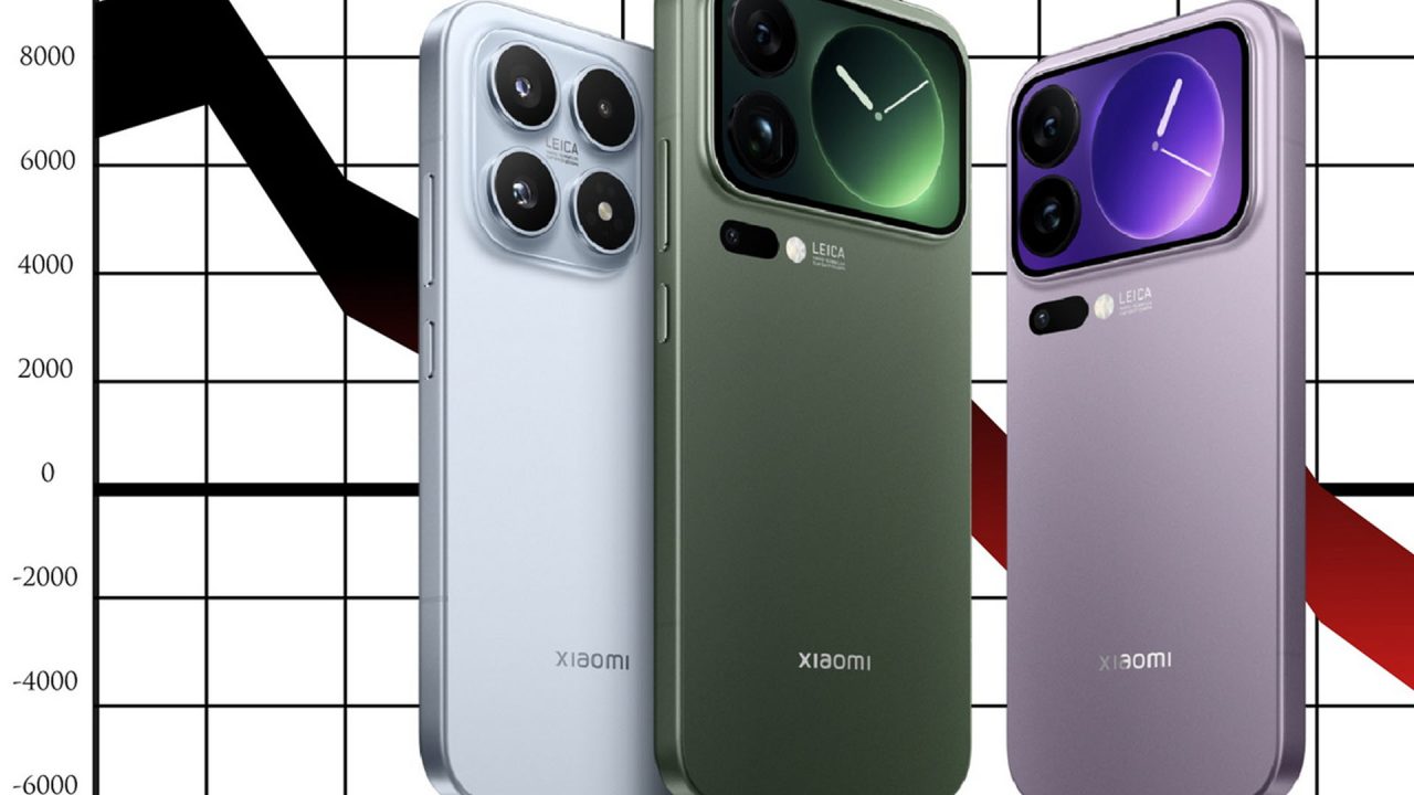 Η σειρά Xiaomi 17 γίνεται ανάρπαστη και σπάει τα ρεκόρ πωλήσεων