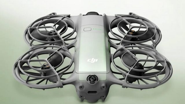 DJI Neo 2: Ένα προσιτό drone που σίγουρα δεν μπορείς να καταστρέψεις