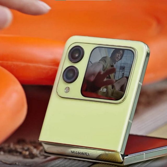 Η Huawei παρουσίασε το Nova Flip S, το πιο pocket friendly αναδιπλούμενο