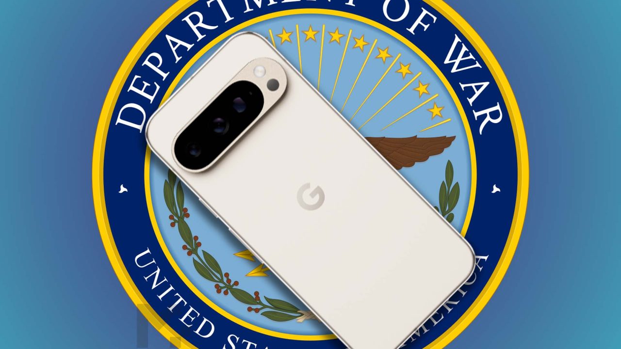Τα τηλέφωνα Google Pixel παίρνουν έγκριση για χρήση από το Υπουργείο Πολέμου των ΗΠΑ