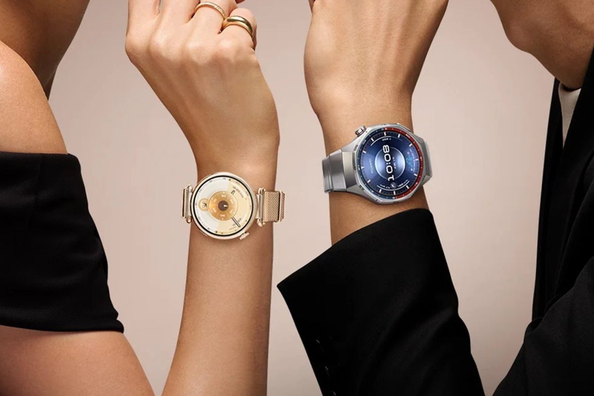 HUAWEI WATCH GT 6 Series: Smartwatch Redefined!
