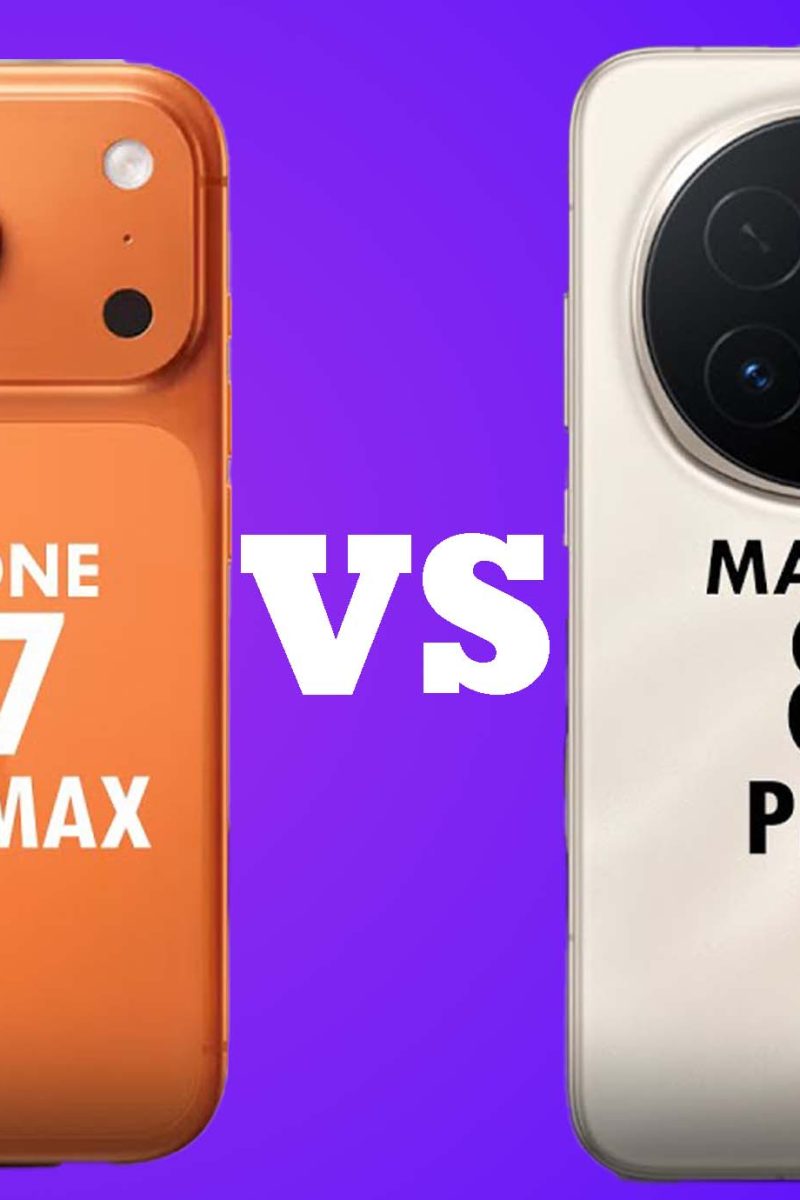 Το HONOR Magic 8 Pro “ντροπιάζει” την κάμερα του νέου iPhone 17 Pro