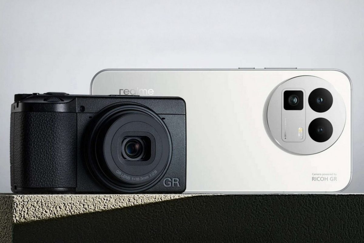 Realme GT8 & GT8 Pro: Με την υπογραφή της θρυλικής RICOH στις κάμερες
