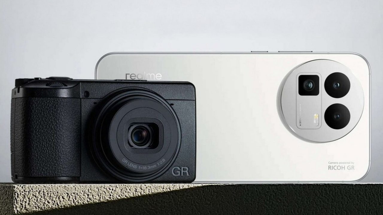 Realme GT8 & GT8 Pro: Με την υπογραφή της θρυλικής RICOH στις κάμερες