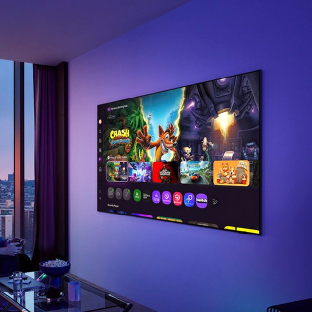 Η Quantum Dot τεχνολογία της Samsung στις τηλεοράσεις της, φέρνει wow αποτέλεσμα στην ποιότητα εικόνας