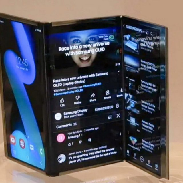 Το Samsung Trifold παίρνει πιστοποιήσεις και μας δείχνει τρεις μπαταρίες και αναμενόμενη σχεδίαση