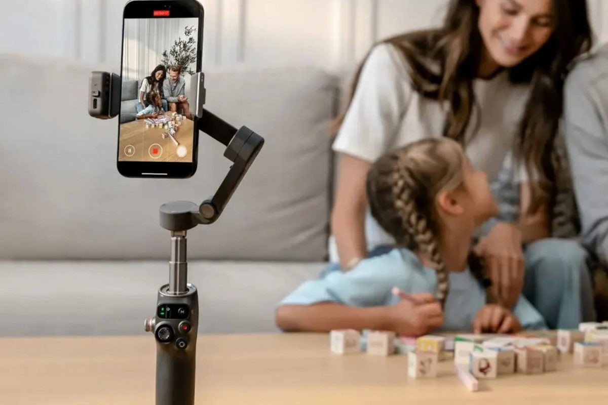 Νέο DJI Osmo Mobile 8: Επαναστατικό Gimbal για Vloggers