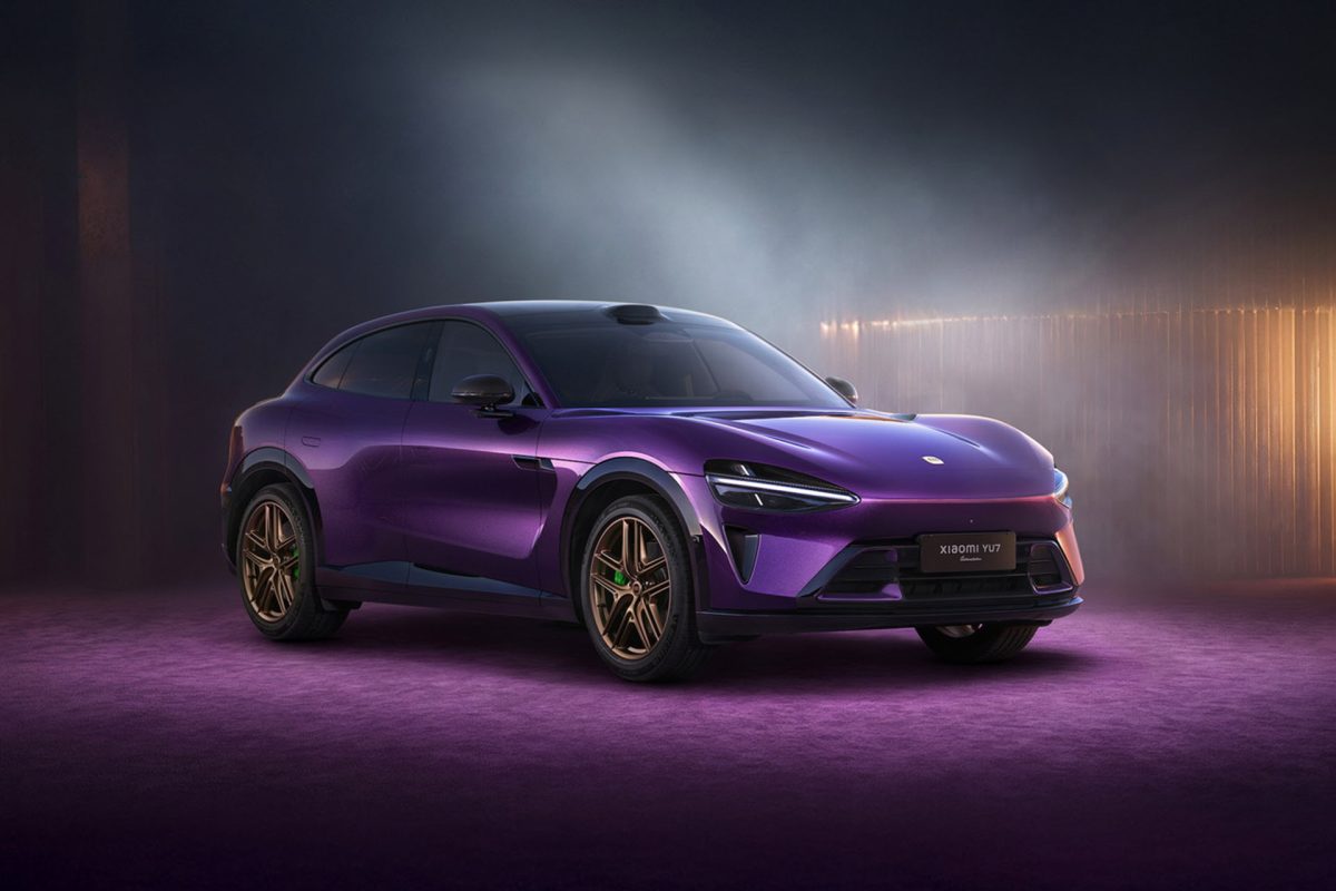 Το Xiaomi YU7 ξεπερνά το Tesla Model Y σε πωλήσεις για πρώτη φορά Το Xiaomi YU7 ξεπερνά το Tesla Model Y σε πωλήσεις για πρώτη φορά