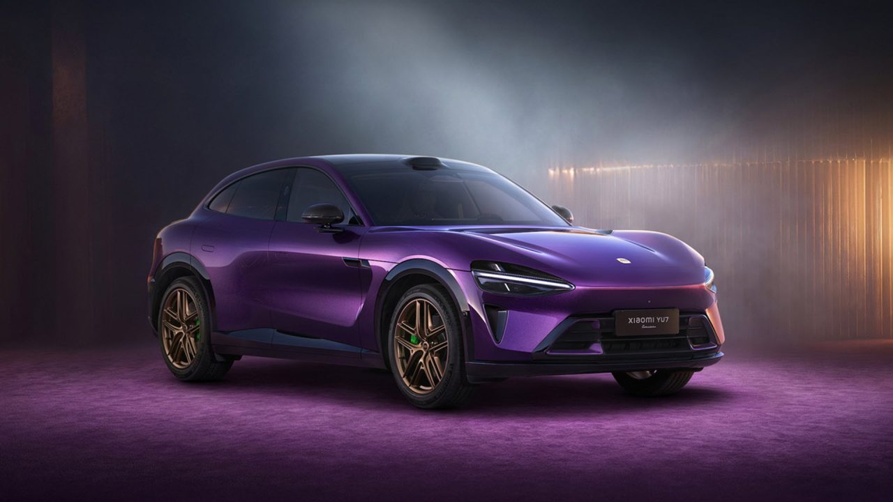 Το Xiaomi YU7 ξεπερνά το Tesla Model Y σε πωλήσεις για πρώτη φορά