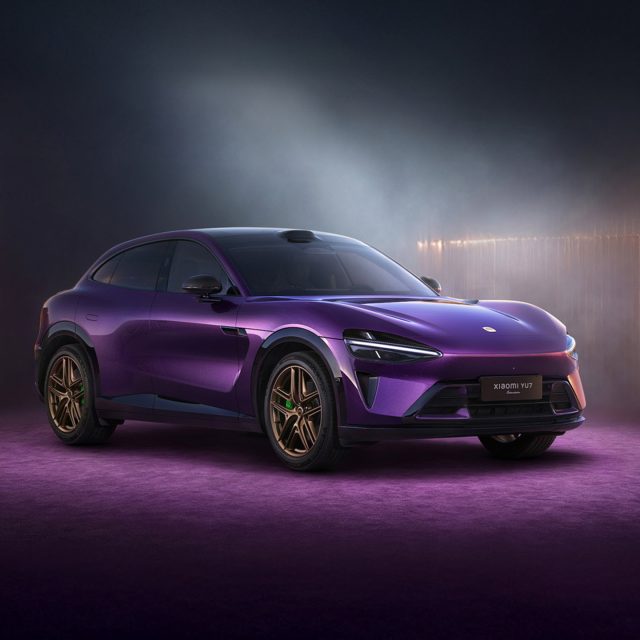Το Xiaomi YU7 ξεπερνά το Tesla Model Y σε πωλήσεις για πρώτη φορά
