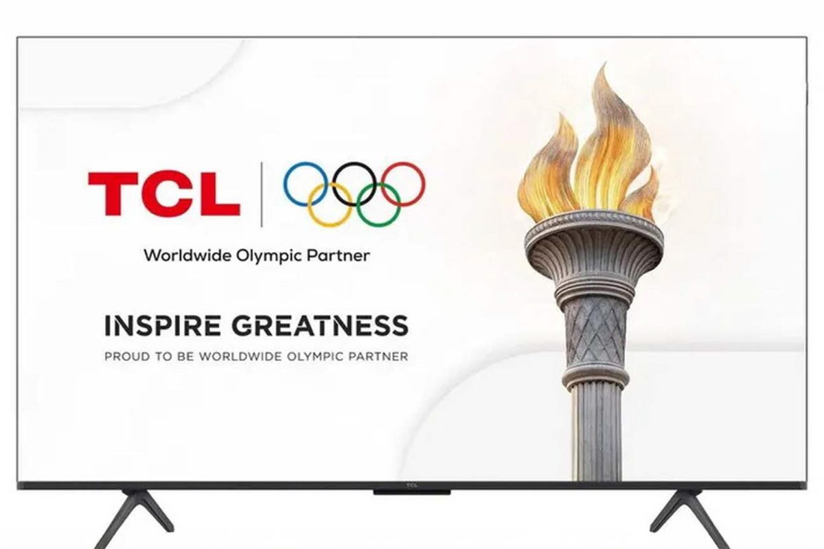 Φέρνοντας το Ολυμπιακό πνεύμα στο σπίτι με τη σειρά C της TCL Φέρνοντας το Ολυμπιακό πνεύμα στο σπίτι με τη σειρά C της TCL