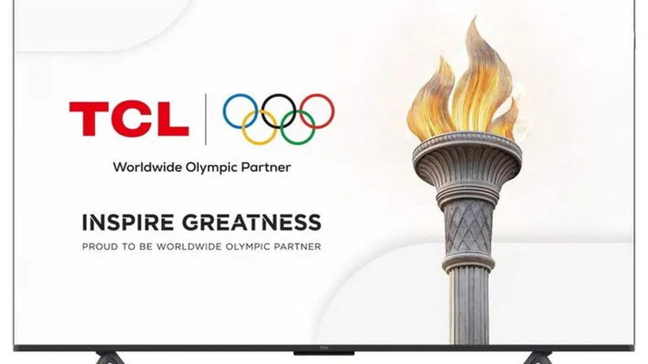 Φέρνοντας το Ολυμπιακό πνεύμα στο σπίτι με τη σειρά C της TCL