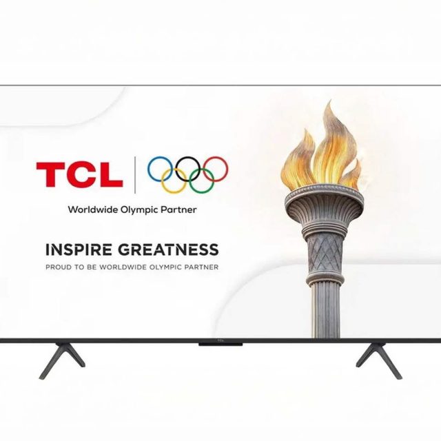 Φέρνοντας το Ολυμπιακό πνεύμα στο σπίτι με τη σειρά C της TCL