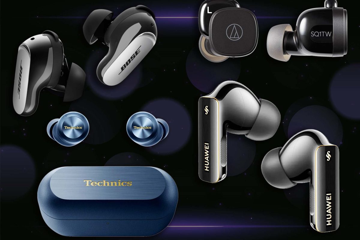 Best Earbuds 2025: Αυτά είναι τα 5 κορυφαία ασύρματα ακουστικά για το 2025